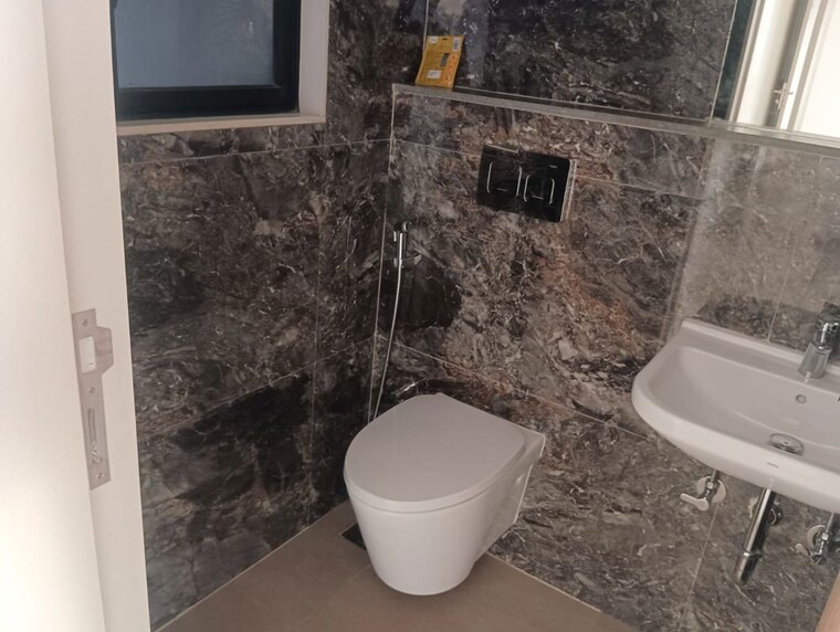Bathroom, dosti-eastern-bay 2 Bedroom 650 Sq.Ft. Apartment In Wadala Mumbai 10623425