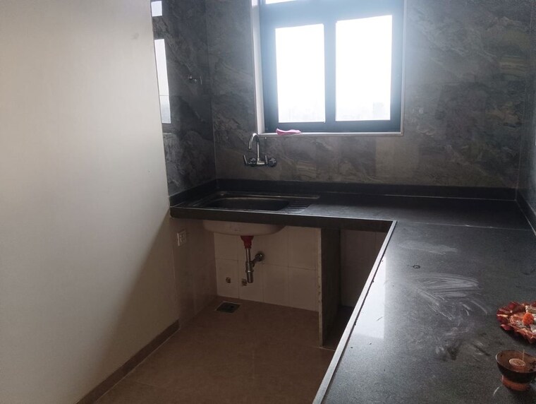 Kitchen, dosti-eastern-bay 2 Bedroom 650 Sq.Ft. Apartment In Wadala Mumbai 10623425