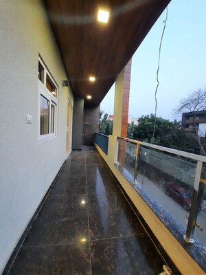 Building Lobby in 3 BHK Builder Floor at Sector 22 – for Rent