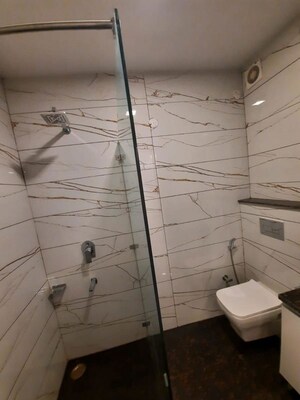 Bathroom in 3 BHK Builder Floor at Sector 22 – for Rent
