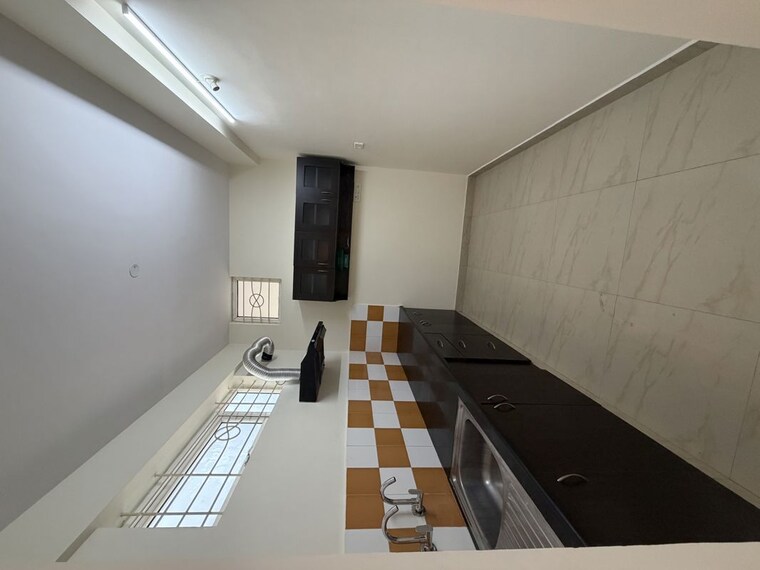 Kitchen, kuteer-bliss 3 Bedroom 1515 Sq.Ft. Apartment In Bannerghatta Road Bangalore 10606695