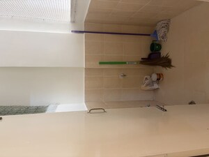Bathroom in 3 BHK Apartment at Kuteer Bliss, Bannerghatta Road – for Rent