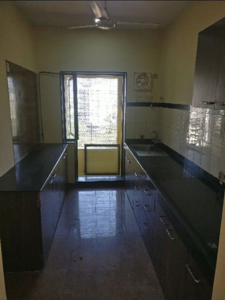 Kitchen, aspen-park 1 Bedroom 450 Sq.Ft. Apartment In Goregaon East Mumbai 10623423