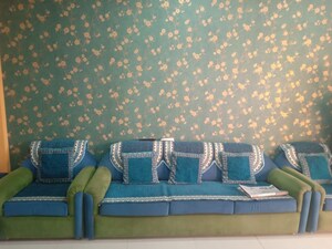 Bedroom in 3 BHK Apartment at Chhani – for Sale