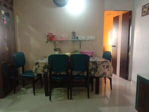 Living Room in 3 BHK Apartment at Chhani – for Sale