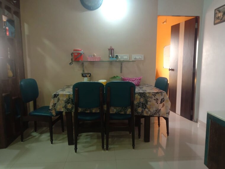 Living Room, chhani 3 Bedroom 1500 Sq.Ft. Apartment In Chhani Vadodara 10623443