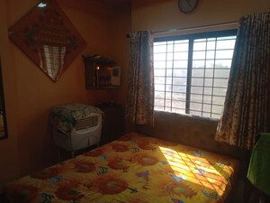 Bedroom in 3 BHK Apartment at Chhani – for Sale
