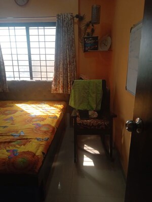 Bedroom in 3 BHK Apartment at Chhani – for Sale
