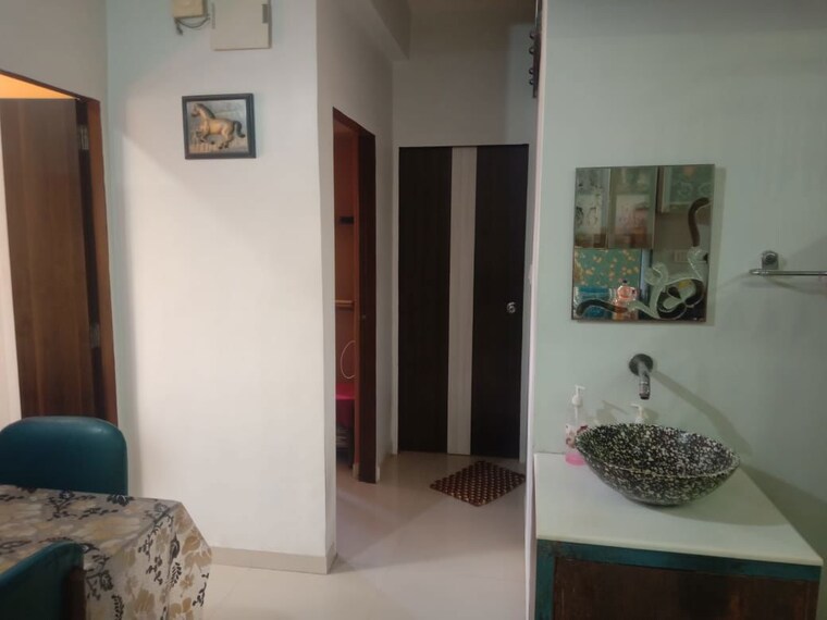 Bedroom, chhani 3 Bedroom 1500 Sq.Ft. Apartment In Chhani Vadodara 10623443