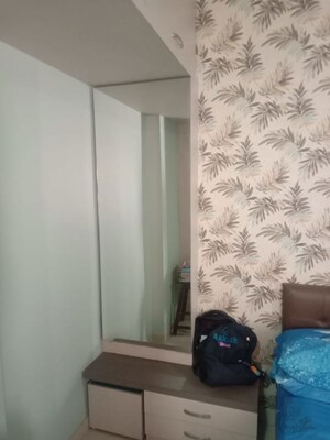 Bathroom in 3 BHK Apartment at Chhani – for Sale