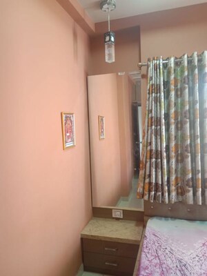 Building Lobby in 3 BHK Apartment at Chhani – for Sale