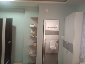 Building Lobby in 3 BHK Apartment at Chhani – for Sale
