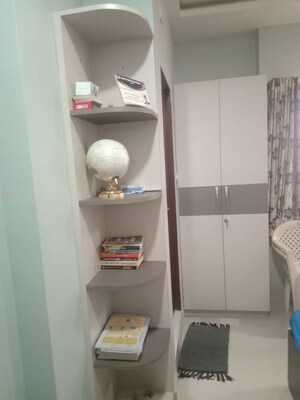Furnished Amenities in 3 BHK Apartment at Chhani – for Sale