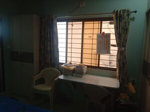 Living Room in 3 BHK Apartment at Chhani – for Sale