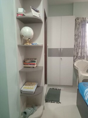 Furnished Amenities in 3 BHK Apartment at Chhani – for Sale