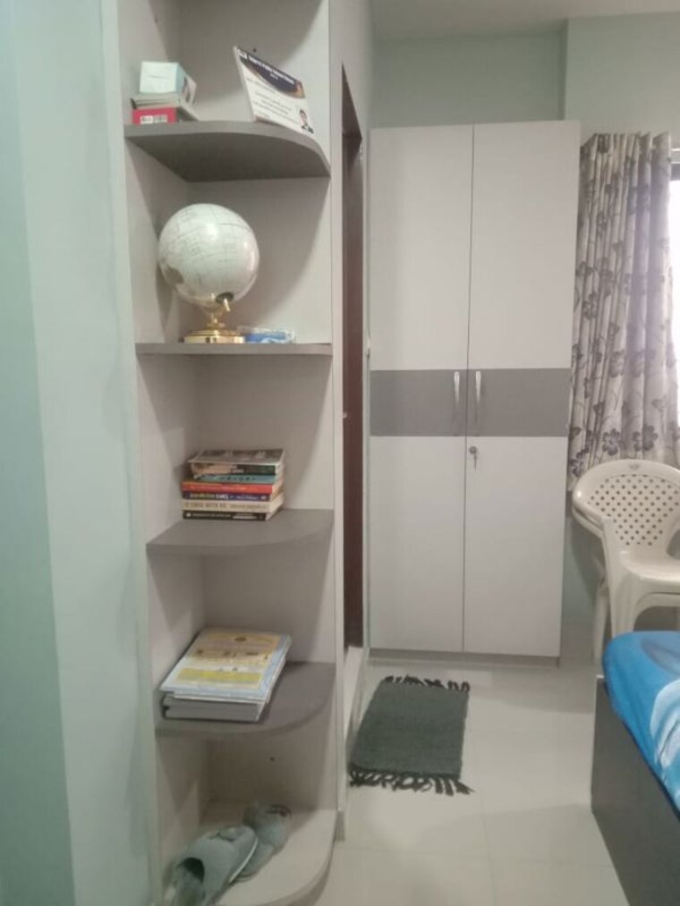 undefined, chhani 3 Bedroom 1500 Sq.Ft. Apartment In Chhani Vadodara 10623443