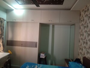Kitchen in 3 BHK Apartment at Chhani – for Sale