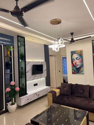 Team Area in 2 BHK Apartment at Ascent Savy Ville De, Raj Nagar Extension – for Rent