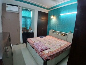 Bedroom in 3 BHK Builder Floor at Palam Vihar Residents Association, Palam Vihar – for Rent