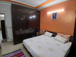 Bedroom in 3 BHK Builder Floor at Palam Vihar Residents Association, Palam Vihar – for Rent