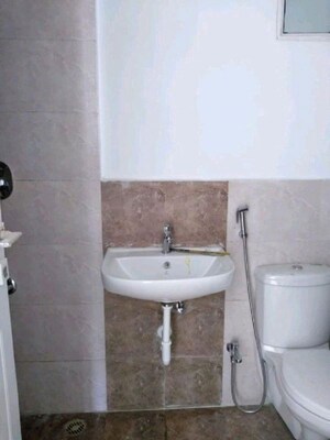 Bathroom in 2 BHK Apartment at Highpoint ITrend Homes Phase 2, Hinjewadi – for Rent