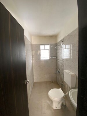Bathroom in 2 BHK Apartment at Vedant Kingston Aura, Handewadi – for Rent