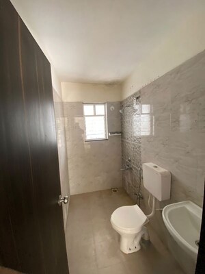 Bathroom in 2 BHK Apartment at Vedant Kingston Aura, Handewadi – for Rent