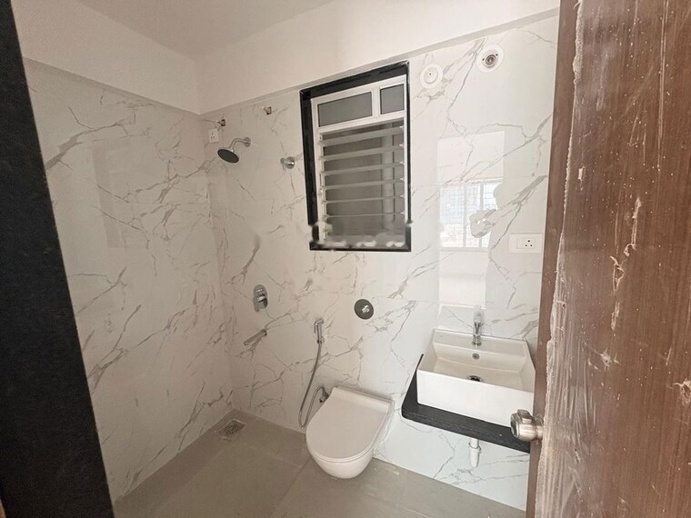 Bathroom, raga-top-towers 2 Bedroom 1170 Sq.Ft. Apartment In Wakad Pune 10623463