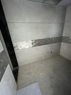 Bathroom in 3 BHK Apartment at Lohia Odela, Bavdhan – for Rent