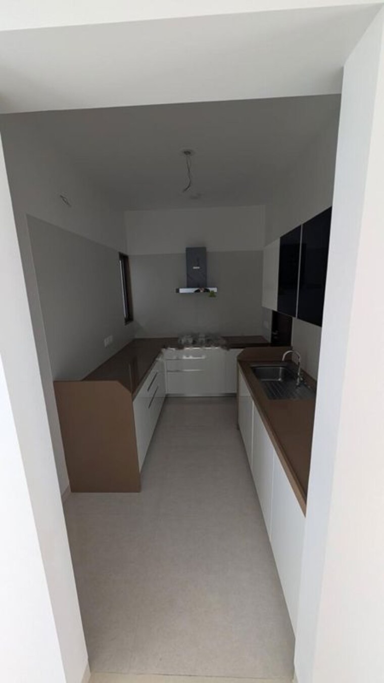 Kitchen, kasturi-eon-homes 3 Bedroom 1560 Sq.Ft. Apartment In Hinjewadi Pune 10623471