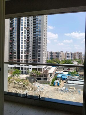 2 BHK Apartment – Exterior View View at Kuber Antonia, Wakad - for Sale