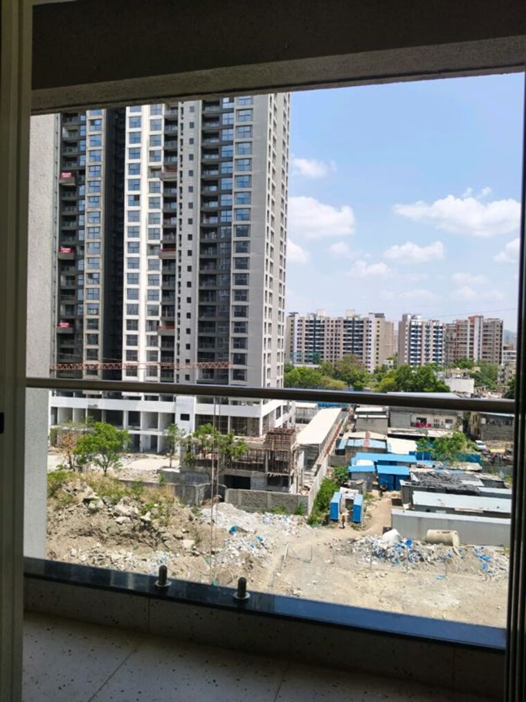 Exterior View, kuber-antonia 2 Bedroom 730 Sq.Ft. Apartment In Wakad Pune 10508132