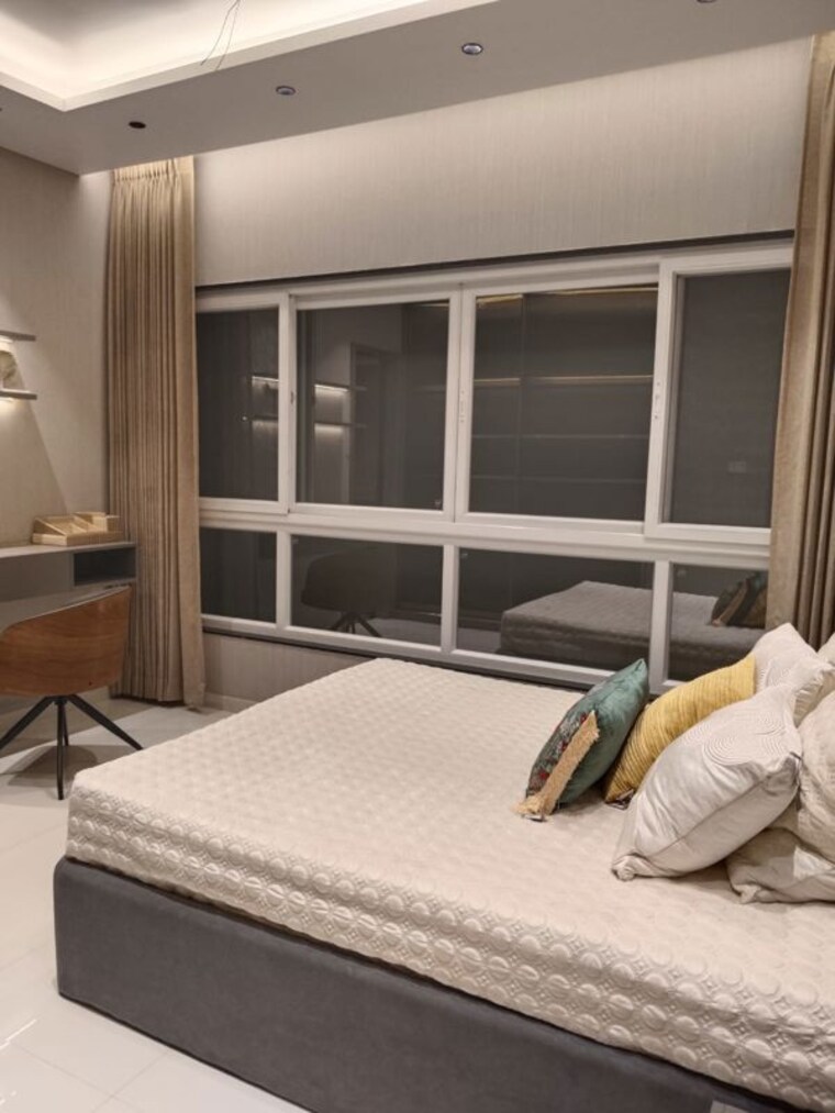 Bedroom, osian-almanova 3 Bedroom 1058 Sq.Ft. Apartment In Mundhwa Pune 10623137