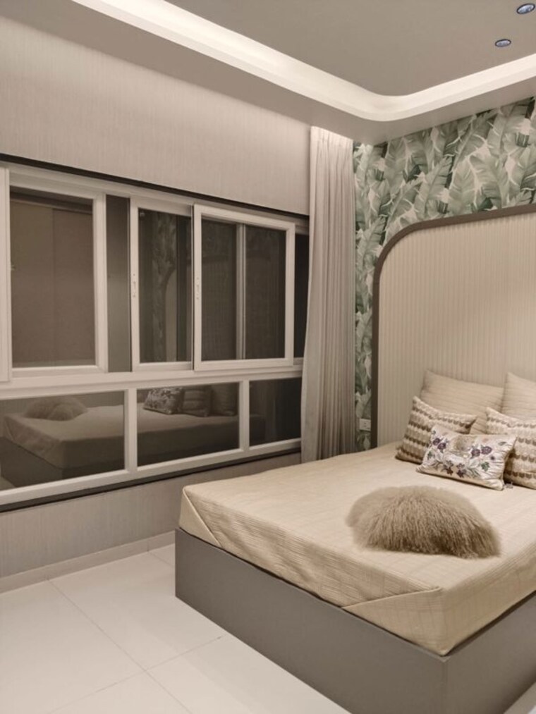 Bedroom, osian-almanova 3 Bedroom 1058 Sq.Ft. Apartment In Mundhwa Pune 10623137