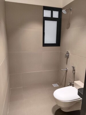 Bathroom in 3 BHK Apartment at Osian Almanova, Mundhwa – for Sale