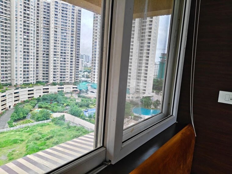Balcony, k-raheja-vistas-premiere 2 Bedroom 1240 Sq.Ft. Apartment In Mohammadwadi Pune 10623472