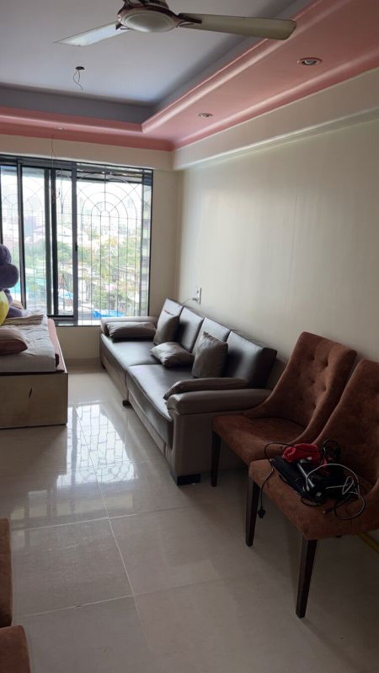 Living Room, prajakta-apartment-bandra 1 RK 250 Sq.Ft. Apartment In Bandra East Mumbai 10623473