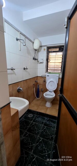 Team Area in 1 BHK Apartment at Krishna Residency Malad West, Malad West – for Rent