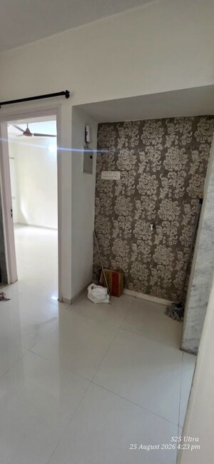 Bathroom in 1 BHK Apartment at Krishna Residency Malad West, Malad West – for Rent