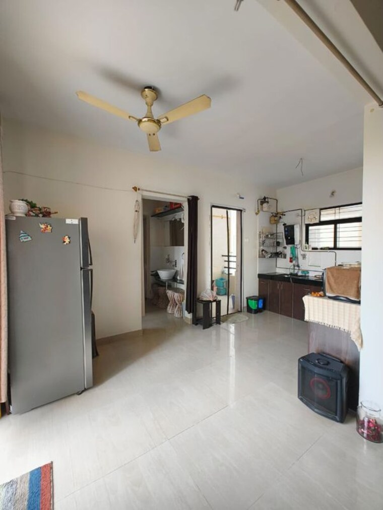 Living Room, balewadi 2 Bedroom 900 Sq.Ft. Apartment In Balewadi Pune 10623480