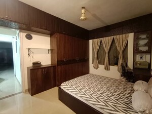 Bedroom in 2 BHK Apartment at Balewadi – for Rent