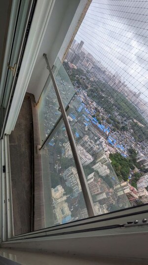 Balcony in 2 BHK Apartment at JP Decks, Goregaon East – for Sale