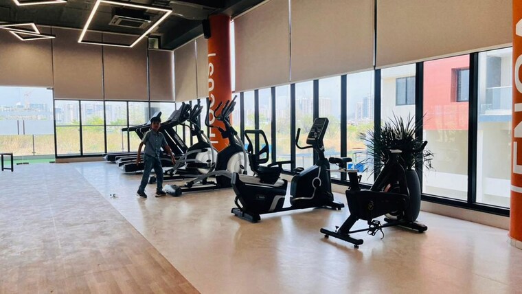 Gym, kohinoor-sportsville 2 Bedroom 975 Sq.Ft. Apartment In Hinjewadi Pune 10623487