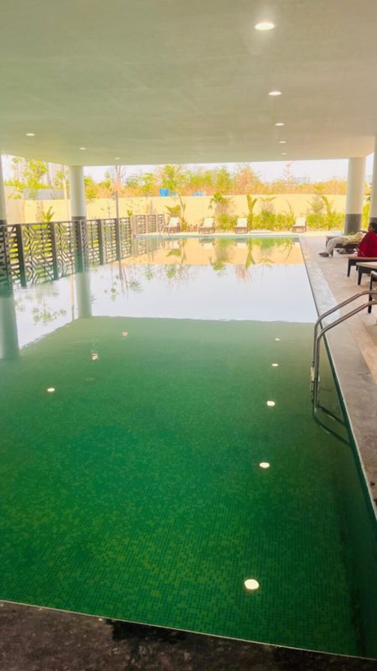 Swimming Pool, kohinoor-sportsville 2 Bedroom 975 Sq.Ft. Apartment In Hinjewadi Pune 10623487