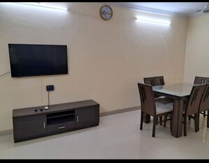 Dining area in 2 BHK Apartment at Chandivali – for Rent