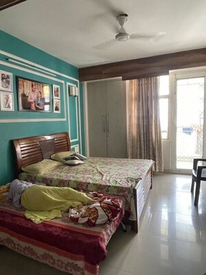 Bedroom in 3.5 BHK Apartment at Mittal Rajnagar Residency, Raj Nagar Extension – for Sale