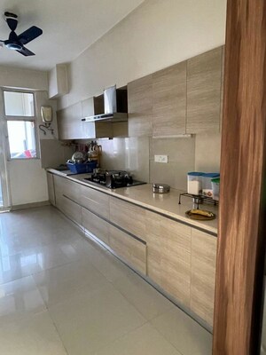 Kitchen in 3.5 BHK Apartment at Mittal Rajnagar Residency, Raj Nagar Extension – for Sale