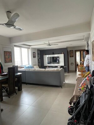 Parking in 3.5 BHK Apartment at Mittal Rajnagar Residency, Raj Nagar Extension – for Sale
