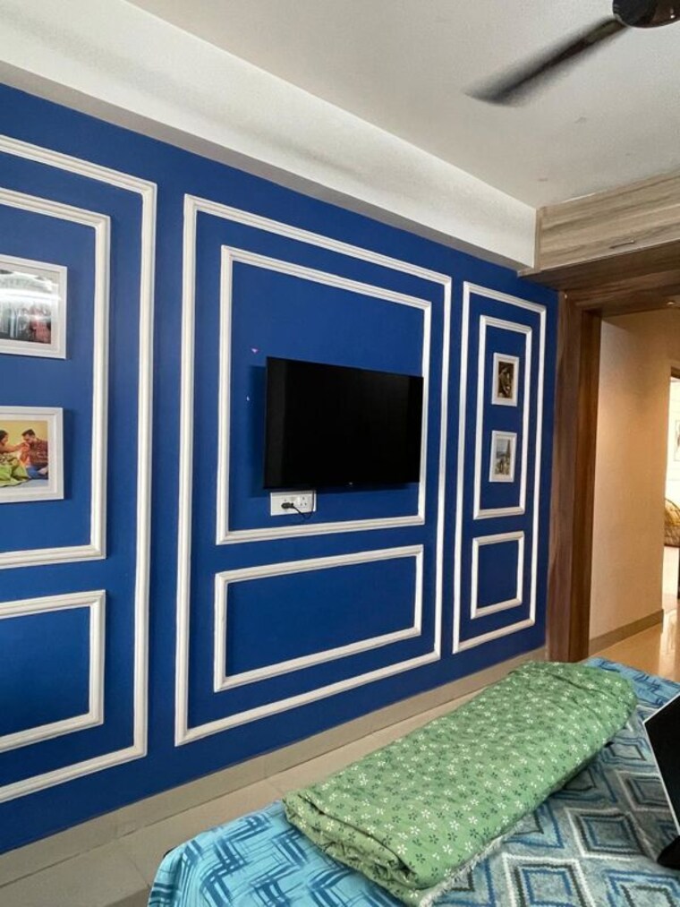 Bedroom, mittal-rajnagar-residency 3.5 Bedroom 2145 Sq.Ft. Apartment In Raj Nagar Extension Ghaziabad 10623314