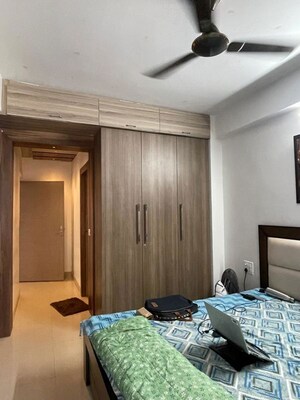 Bedroom in 3.5 BHK Apartment at Mittal Rajnagar Residency, Raj Nagar Extension – for Sale